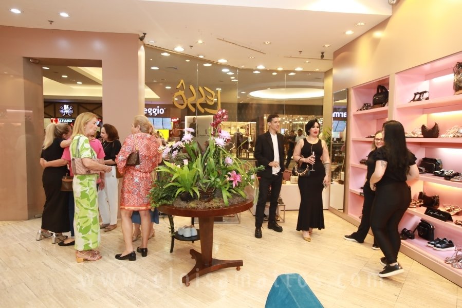 LESSÔ CALÇADOS – 40 ANOS DE SUCESSO – RIOPRETO SHOPPING - Eloisa Mattos