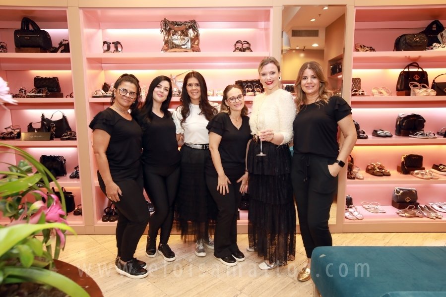 LESSÔ CALÇADOS – 40 ANOS DE SUCESSO – RIOPRETO SHOPPING - Eloisa Mattos