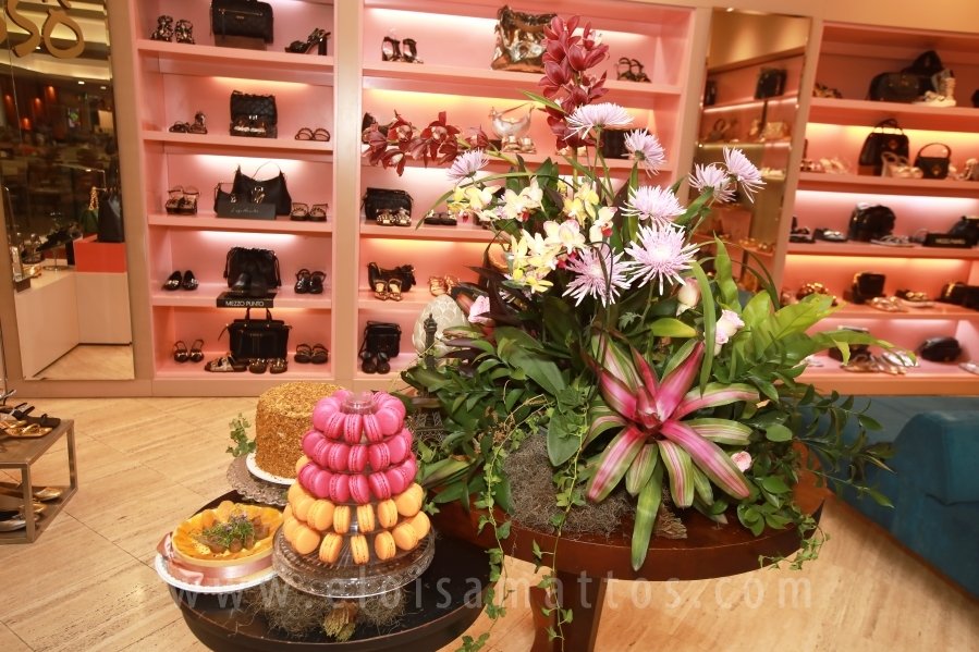 LESSÔ CALÇADOS – 40 ANOS DE SUCESSO – RIOPRETO SHOPPING - Eloisa Mattos