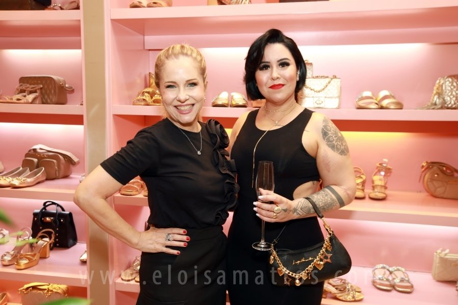 LESSÔ CALÇADOS – 40 ANOS DE SUCESSO – RIOPRETO SHOPPING - Eloisa Mattos