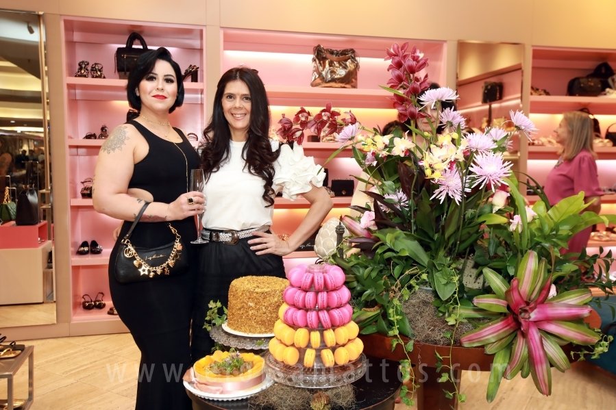 LESSÔ CALÇADOS – 40 ANOS DE SUCESSO – RIOPRETO SHOPPING - Eloisa Mattos