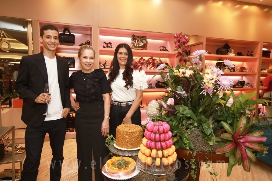 LESSÔ CALÇADOS – 40 ANOS DE SUCESSO – RIOPRETO SHOPPING - Eloisa Mattos