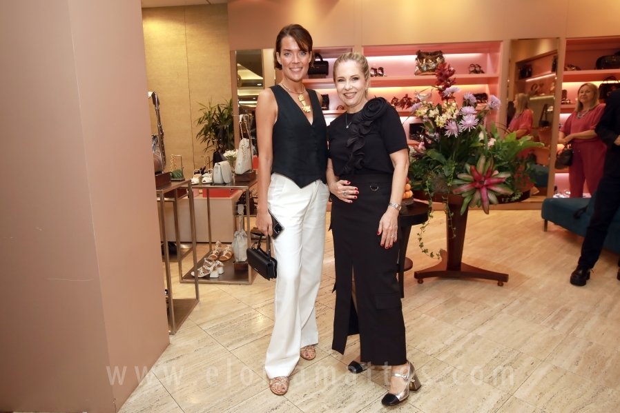 LESSÔ CALÇADOS – 40 ANOS DE SUCESSO – RIOPRETO SHOPPING - Eloisa Mattos