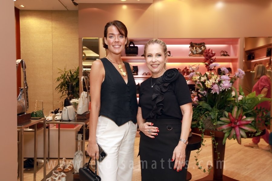 LESSÔ CALÇADOS – 40 ANOS DE SUCESSO – RIOPRETO SHOPPING - Eloisa Mattos