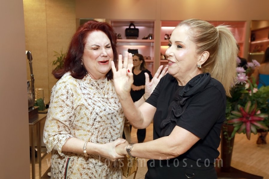 LESSÔ CALÇADOS – 40 ANOS DE SUCESSO – RIOPRETO SHOPPING - Eloisa Mattos