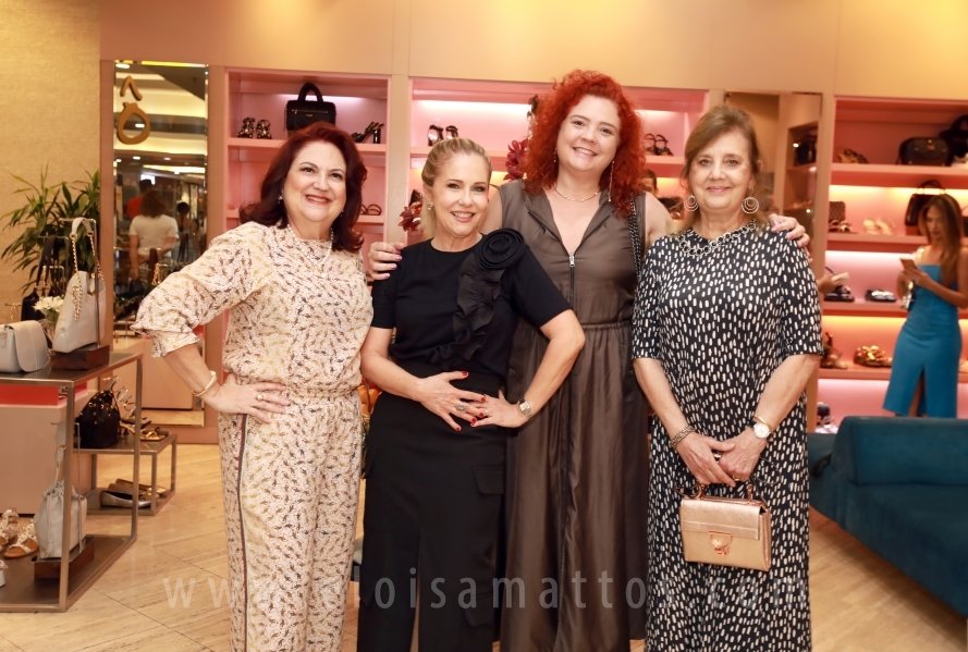 LESSÔ CALÇADOS – 40 ANOS DE SUCESSO – RIOPRETO SHOPPING - Eloisa Mattos