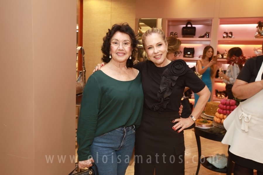 LESSÔ CALÇADOS – 40 ANOS DE SUCESSO – RIOPRETO SHOPPING - Eloisa Mattos