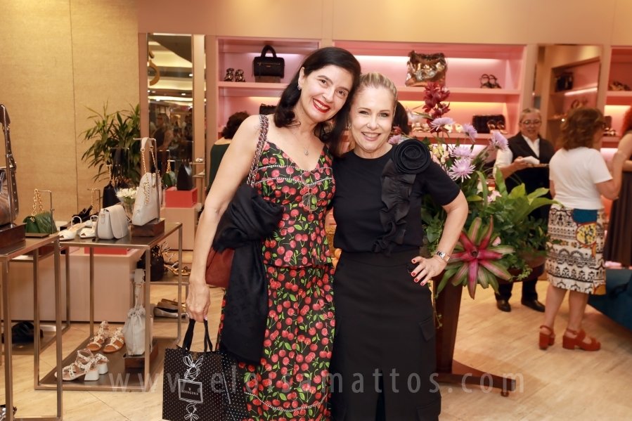 LESSÔ CALÇADOS – 40 ANOS DE SUCESSO – RIOPRETO SHOPPING - Eloisa Mattos