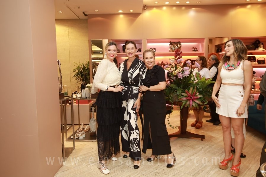 LESSÔ CALÇADOS – 40 ANOS DE SUCESSO – RIOPRETO SHOPPING - Eloisa Mattos