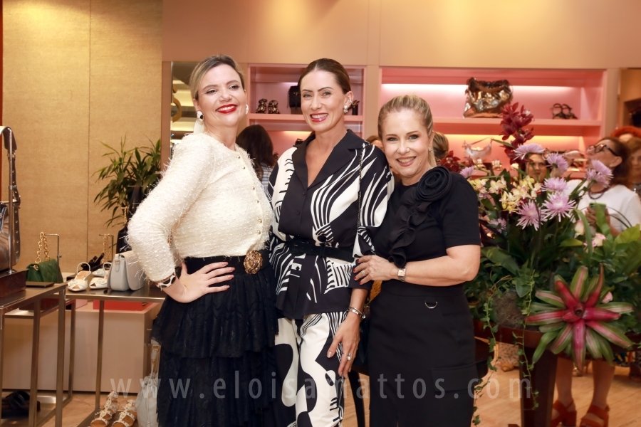 LESSÔ CALÇADOS – 40 ANOS DE SUCESSO – RIOPRETO SHOPPING - Eloisa Mattos