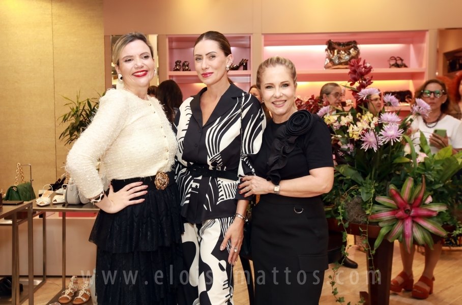 LESSÔ CALÇADOS – 40 ANOS DE SUCESSO – RIOPRETO SHOPPING - Eloisa Mattos