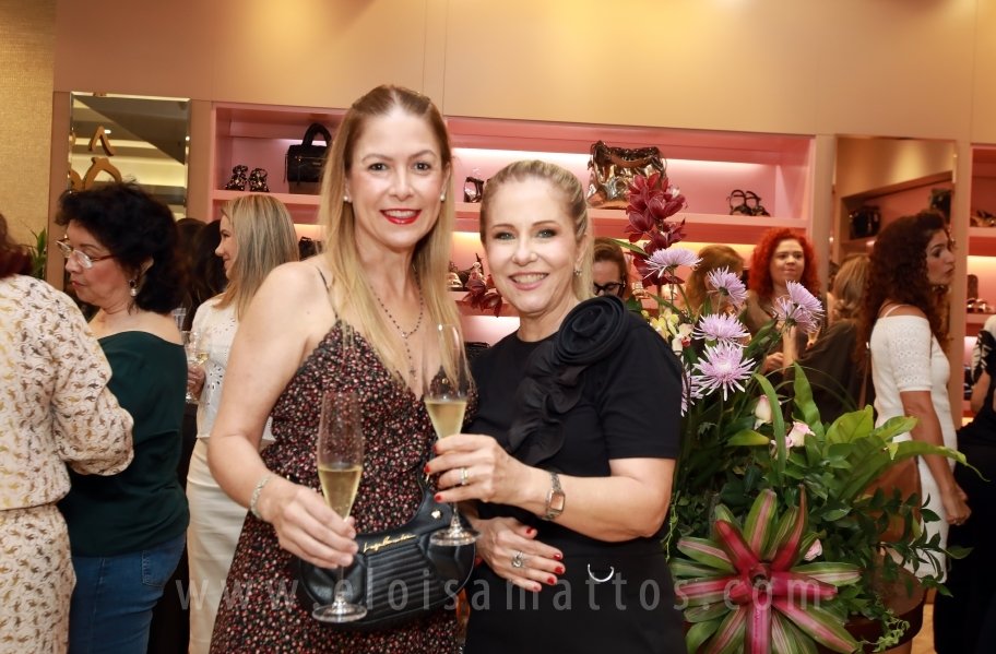 LESSÔ CALÇADOS – 40 ANOS DE SUCESSO – RIOPRETO SHOPPING - Eloisa Mattos