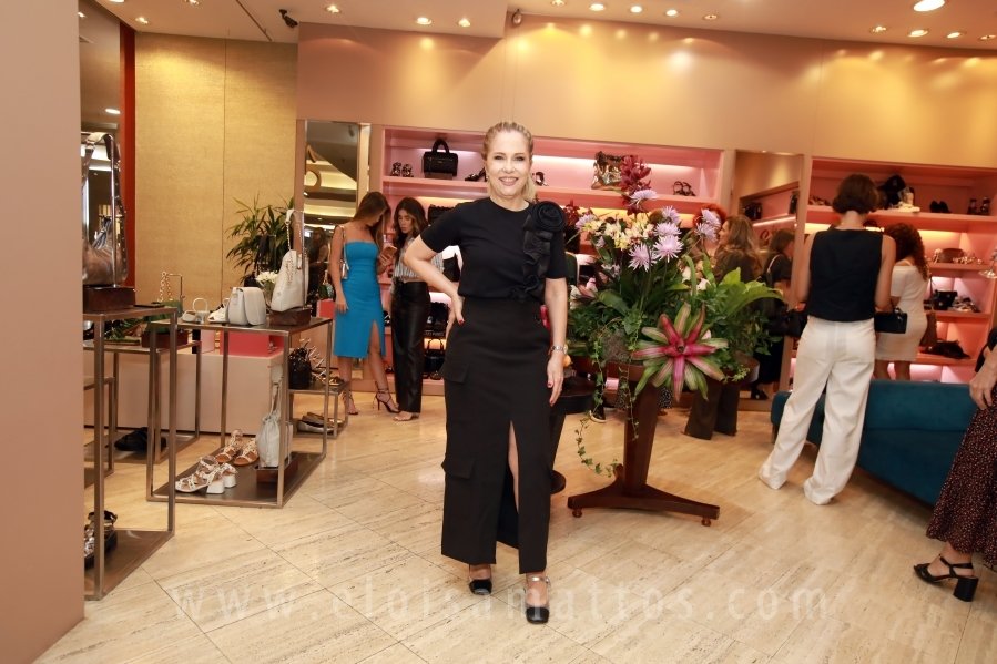 LESSÔ CALÇADOS – 40 ANOS DE SUCESSO – RIOPRETO SHOPPING - Eloisa Mattos