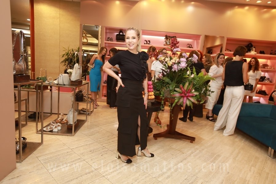 LESSÔ CALÇADOS – 40 ANOS DE SUCESSO – RIOPRETO SHOPPING - Eloisa Mattos