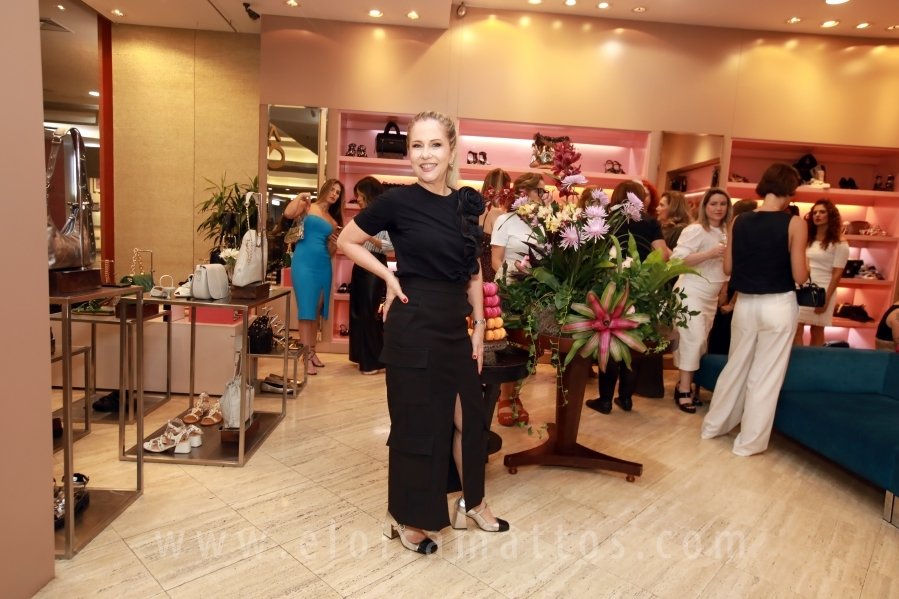 LESSÔ CALÇADOS – 40 ANOS DE SUCESSO – RIOPRETO SHOPPING - Eloisa Mattos