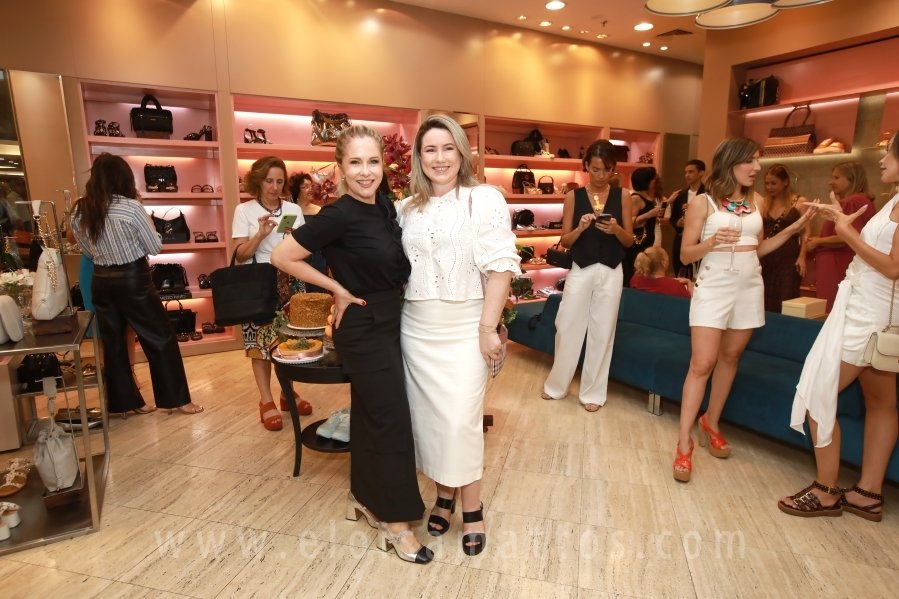 LESSÔ CALÇADOS – 40 ANOS DE SUCESSO – RIOPRETO SHOPPING - Eloisa Mattos