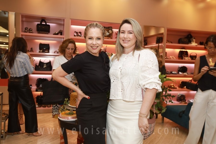 LESSÔ CALÇADOS – 40 ANOS DE SUCESSO – RIOPRETO SHOPPING - Eloisa Mattos