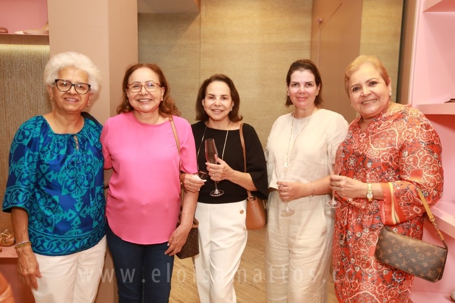 LESSÔ CALÇADOS – 40 ANOS DE SUCESSO – RIOPRETO SHOPPING - Eloisa Mattos