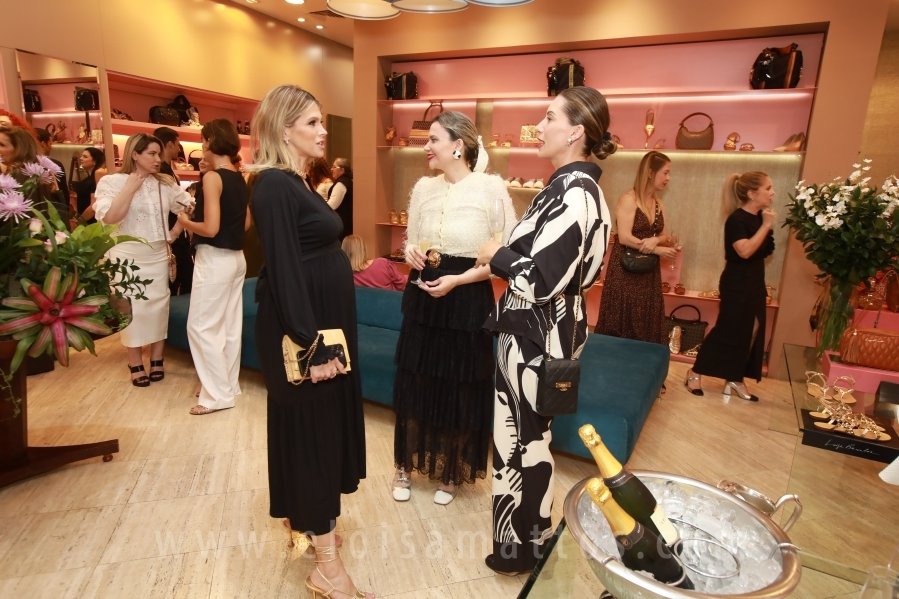 LESSÔ CALÇADOS – 40 ANOS DE SUCESSO – RIOPRETO SHOPPING - Eloisa Mattos