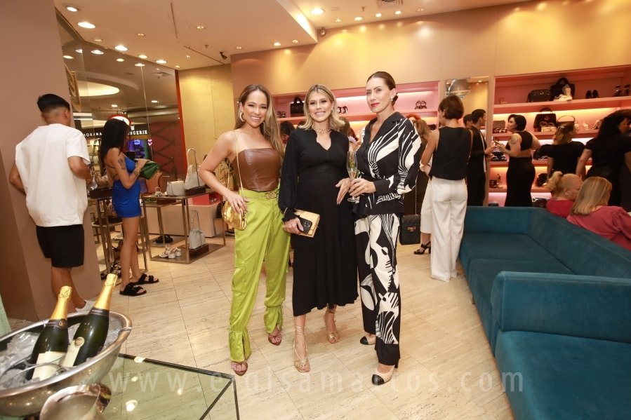 LESSÔ CALÇADOS – 40 ANOS DE SUCESSO – RIOPRETO SHOPPING - Eloisa Mattos