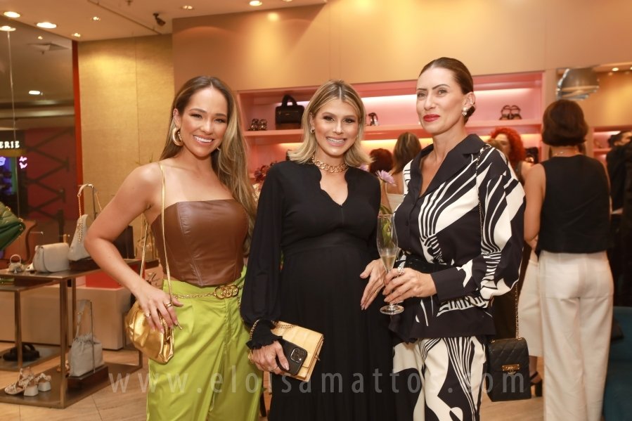 LESSÔ CALÇADOS – 40 ANOS DE SUCESSO – RIOPRETO SHOPPING - Eloisa Mattos