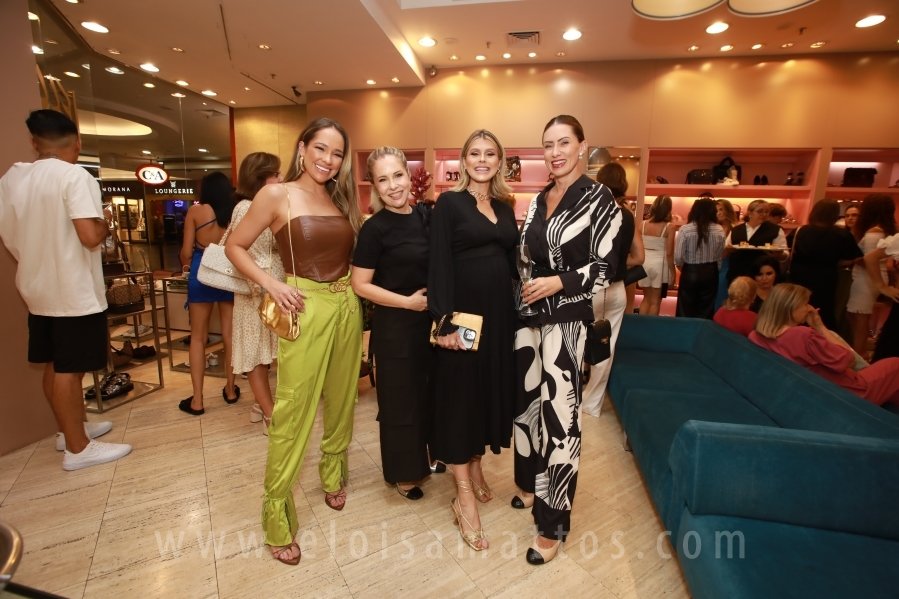 LESSÔ CALÇADOS – 40 ANOS DE SUCESSO – RIOPRETO SHOPPING - Eloisa Mattos