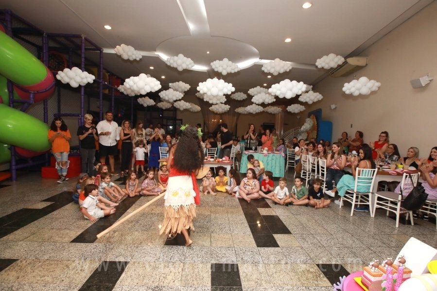 ANIVERSÁRIO DE 5 ANOS DE HELENA RODRIGUES TINTI – “MOANA, UM MAR DE AVENTURAS” - Eloisa Mattos