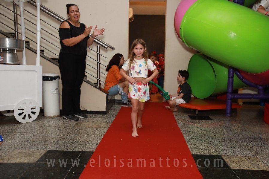 ANIVERSÁRIO DE 5 ANOS DE HELENA RODRIGUES TINTI – “MOANA, UM MAR DE AVENTURAS” - Eloisa Mattos