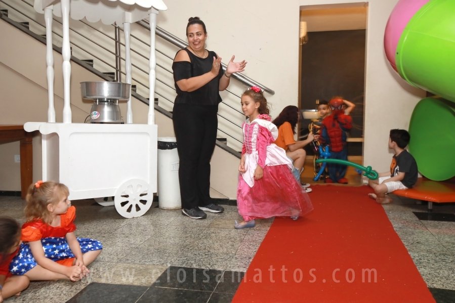 ANIVERSÁRIO DE 5 ANOS DE HELENA RODRIGUES TINTI – “MOANA, UM MAR DE AVENTURAS” - Eloisa Mattos