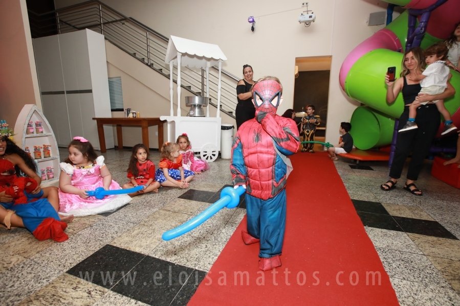 ANIVERSÁRIO DE 5 ANOS DE HELENA RODRIGUES TINTI – “MOANA, UM MAR DE AVENTURAS” - Eloisa Mattos