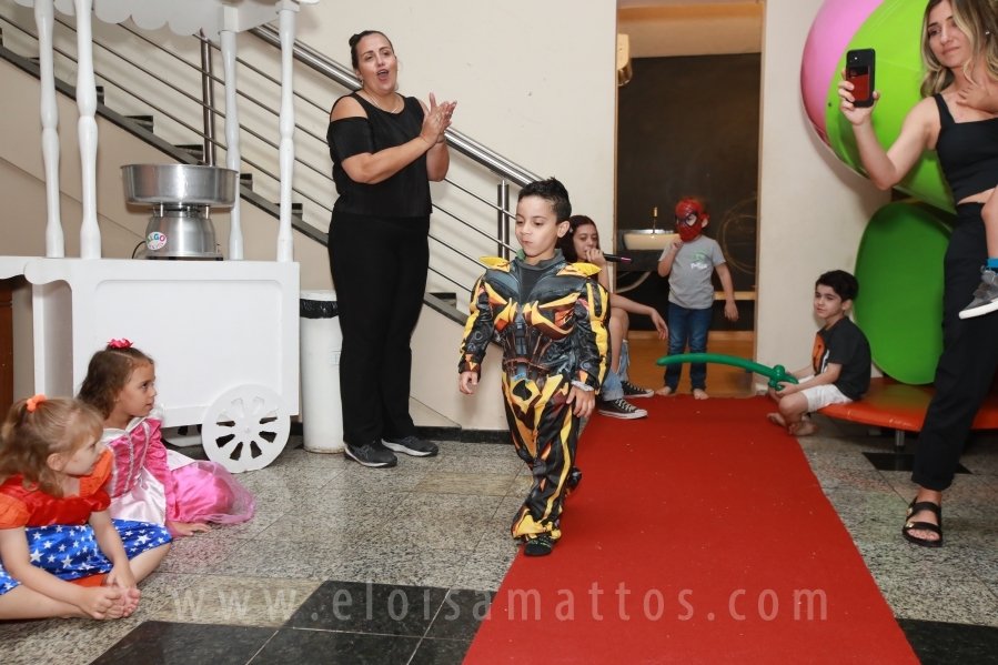 ANIVERSÁRIO DE 5 ANOS DE HELENA RODRIGUES TINTI – “MOANA, UM MAR DE AVENTURAS” - Eloisa Mattos