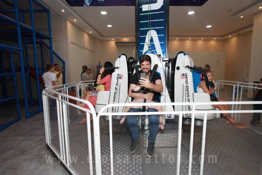 ANIVERSÁRIO DE 3 ANOS DA BELLA – MUNDO KIDS BUFFET - Eloisa Mattos