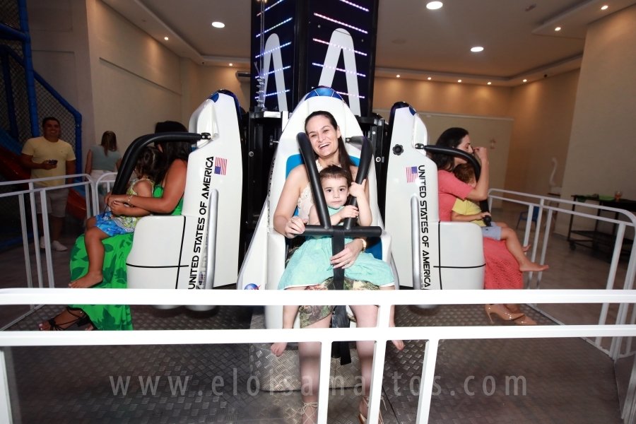 ANIVERSÁRIO DE 3 ANOS DA BELLA – MUNDO KIDS BUFFET - Eloisa Mattos