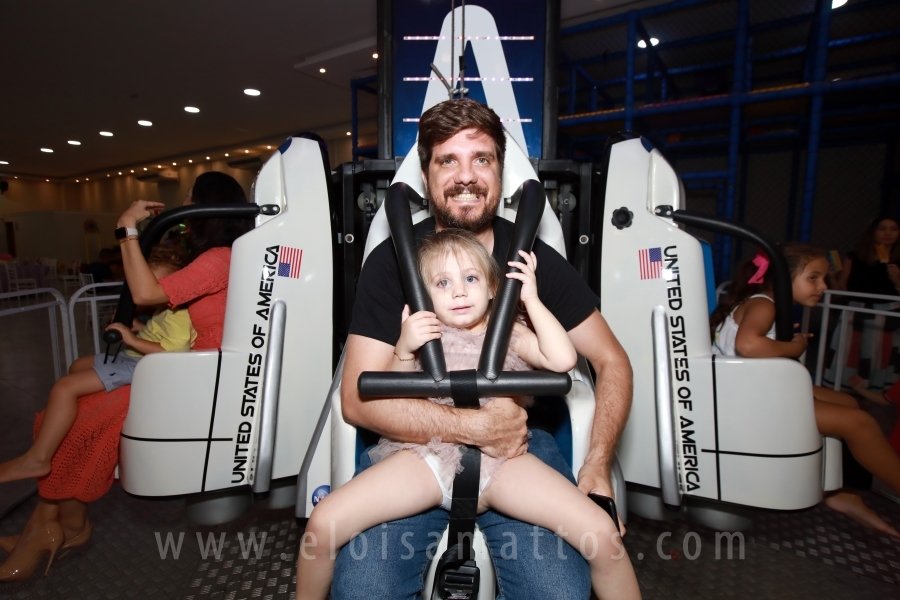 ANIVERSÁRIO DE 3 ANOS DA BELLA – MUNDO KIDS BUFFET - Eloisa Mattos