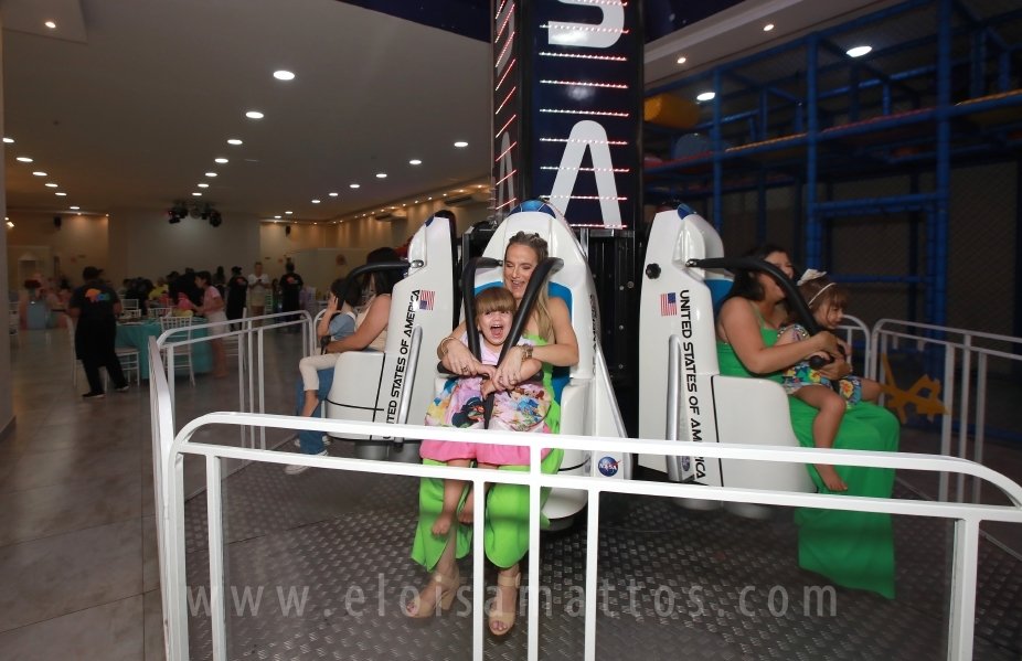 ANIVERSÁRIO DE 3 ANOS DA BELLA – MUNDO KIDS BUFFET - Eloisa Mattos