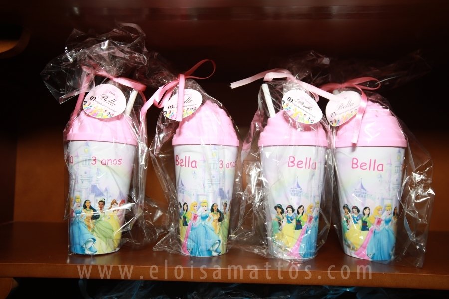 ANIVERSÁRIO DE 3 ANOS DA BELLA – MUNDO KIDS BUFFET - Eloisa Mattos