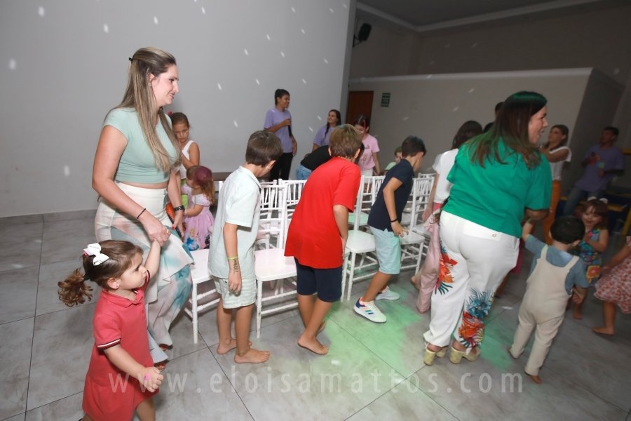 ANIVERSÁRIO DE 3 ANOS DA BELLA – MUNDO KIDS BUFFET - Eloisa Mattos