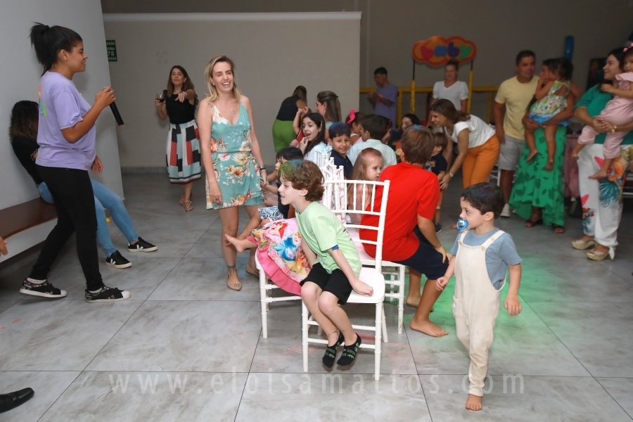 ANIVERSÁRIO DE 3 ANOS DA BELLA – MUNDO KIDS BUFFET - Eloisa Mattos