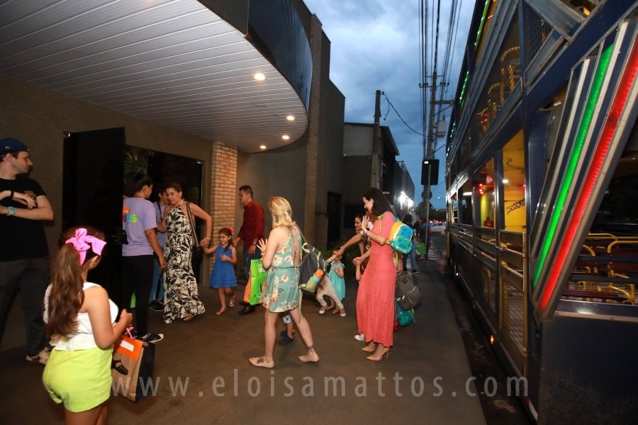 ANIVERSÁRIO DE 3 ANOS DA BELLA – MUNDO KIDS BUFFET - Eloisa Mattos