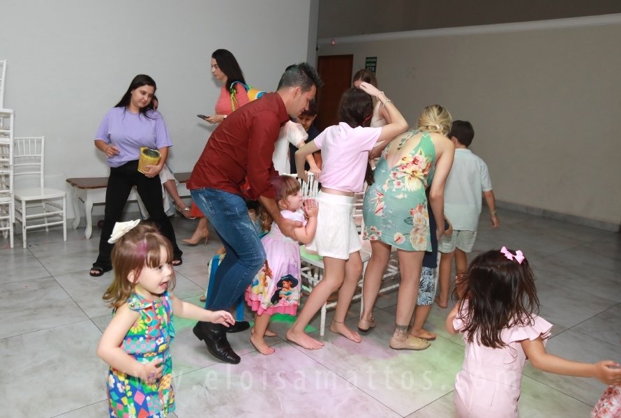 ANIVERSÁRIO DE 3 ANOS DA BELLA – MUNDO KIDS BUFFET - Eloisa Mattos
