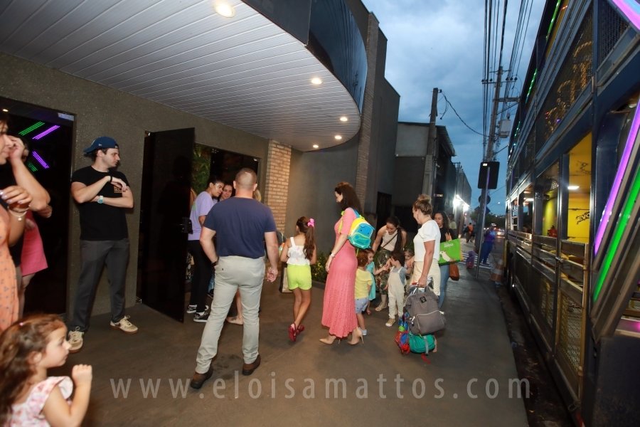 ANIVERSÁRIO DE 3 ANOS DA BELLA – MUNDO KIDS BUFFET - Eloisa Mattos
