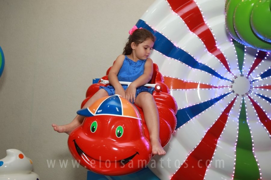 ANIVERSÁRIO DE 3 ANOS DA BELLA – MUNDO KIDS BUFFET - Eloisa Mattos