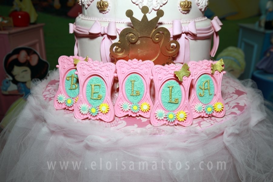 ANIVERSÁRIO DE 3 ANOS DA BELLA – MUNDO KIDS BUFFET - Eloisa Mattos