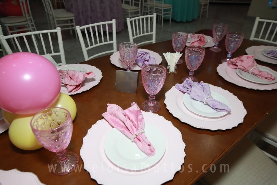 ANIVERSÁRIO DE 3 ANOS DA BELLA – MUNDO KIDS BUFFET - Eloisa Mattos