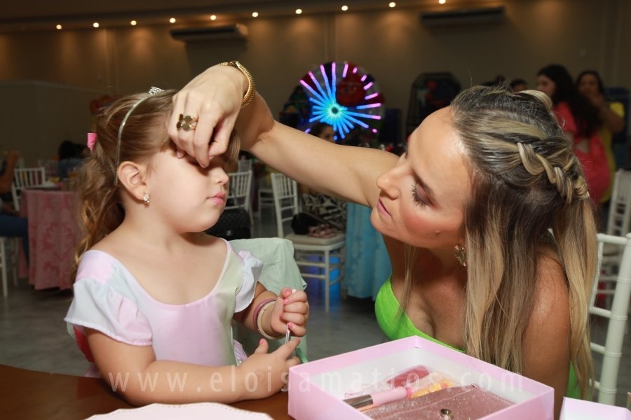 ANIVERSÁRIO DE 3 ANOS DA BELLA – MUNDO KIDS BUFFET - Eloisa Mattos