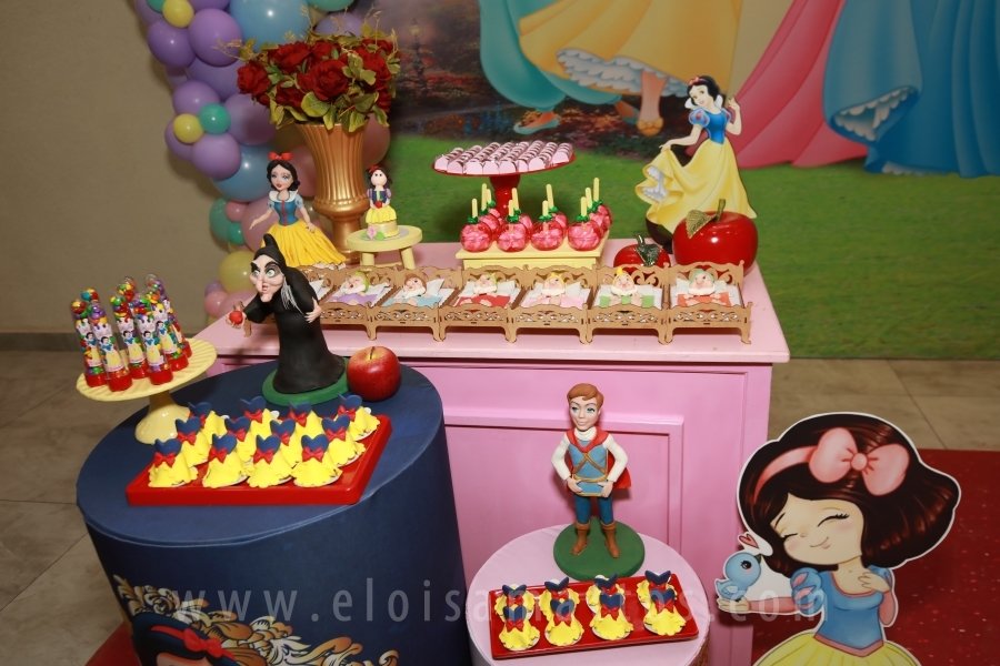 ANIVERSÁRIO DE 3 ANOS DA BELLA – MUNDO KIDS BUFFET - Eloisa Mattos