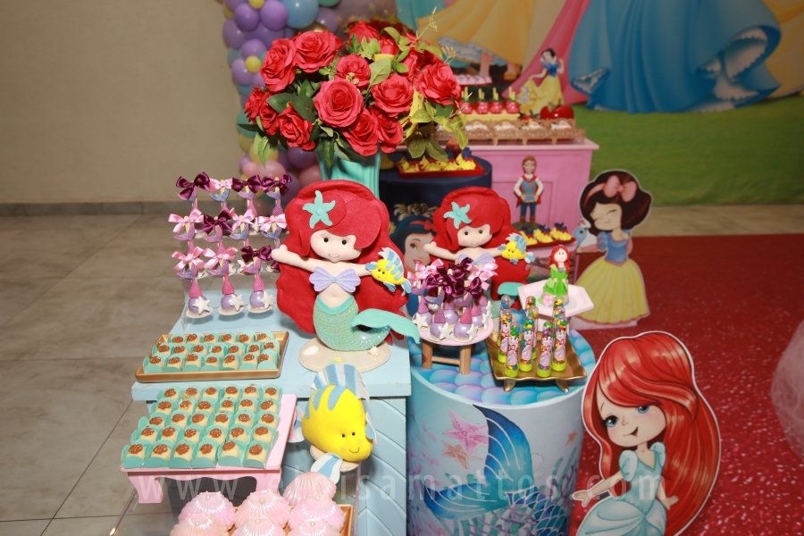 ANIVERSÁRIO DE 3 ANOS DA BELLA – MUNDO KIDS BUFFET - Eloisa Mattos
