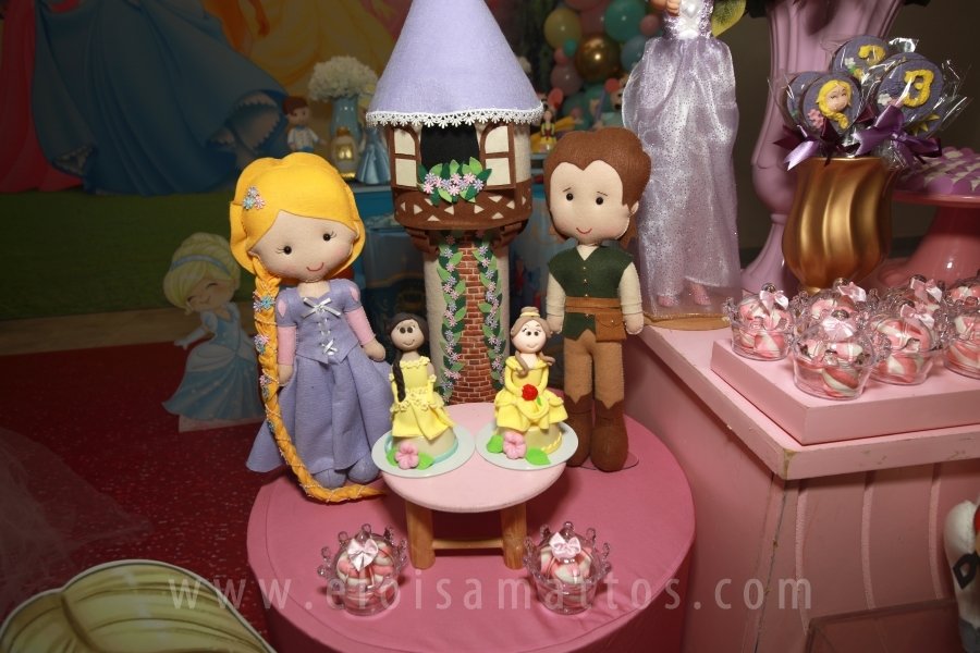 ANIVERSÁRIO DE 3 ANOS DA BELLA – MUNDO KIDS BUFFET - Eloisa Mattos