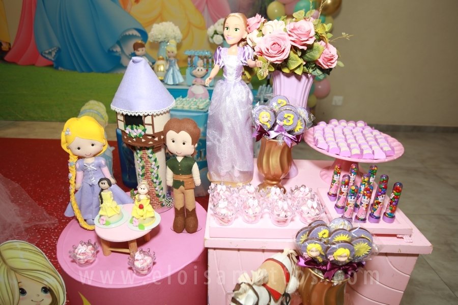 ANIVERSÁRIO DE 3 ANOS DA BELLA – MUNDO KIDS BUFFET - Eloisa Mattos