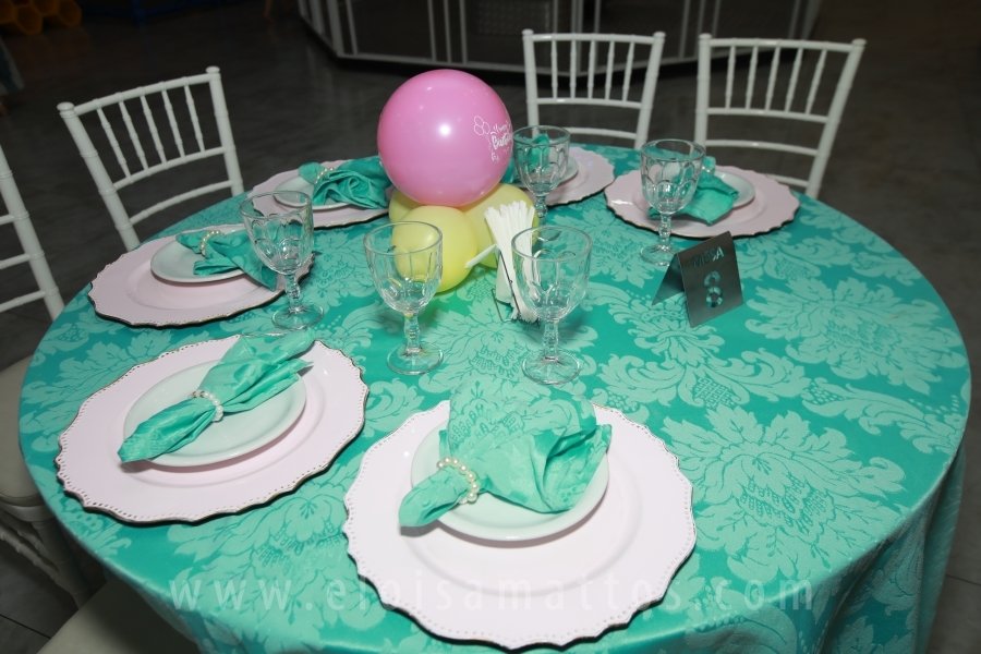 ANIVERSÁRIO DE 3 ANOS DA BELLA – MUNDO KIDS BUFFET - Eloisa Mattos